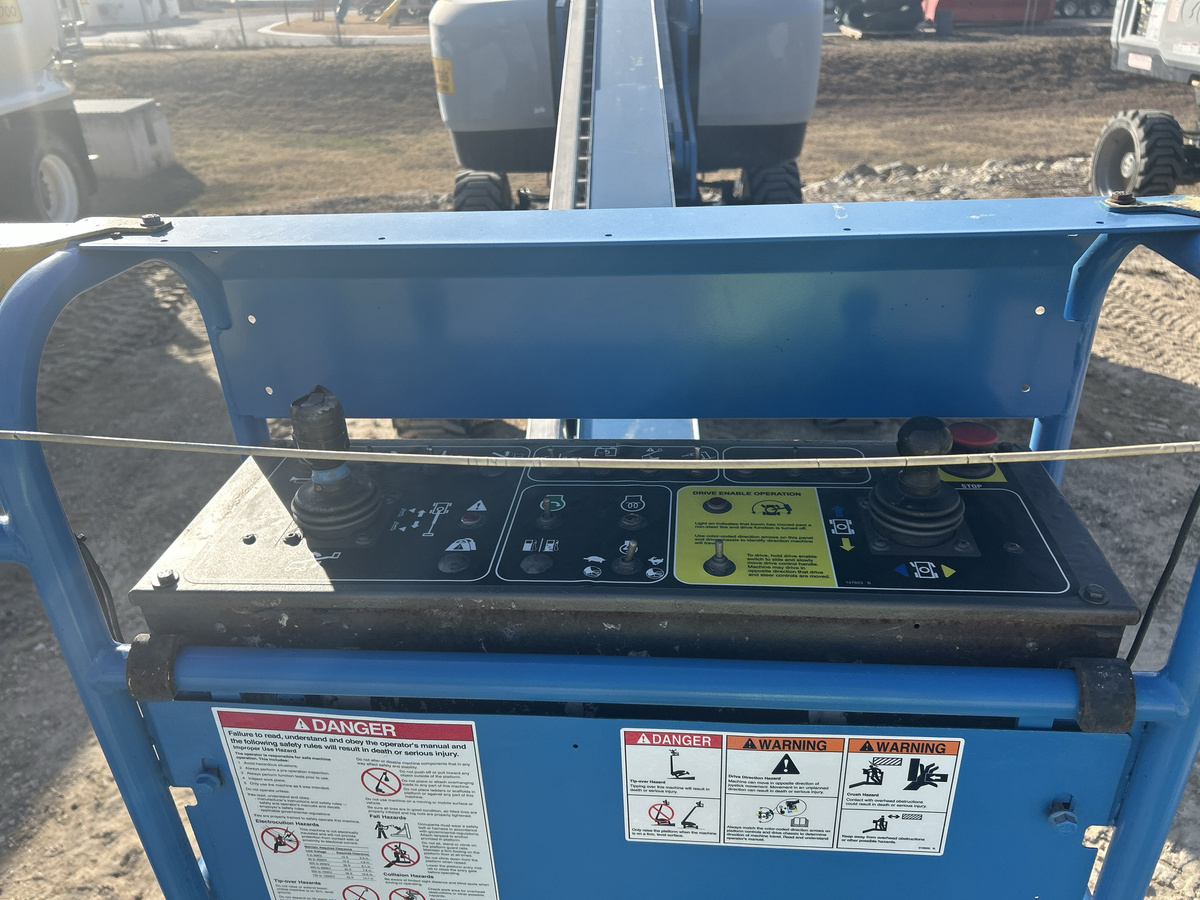 2018 Genie S-60-7
