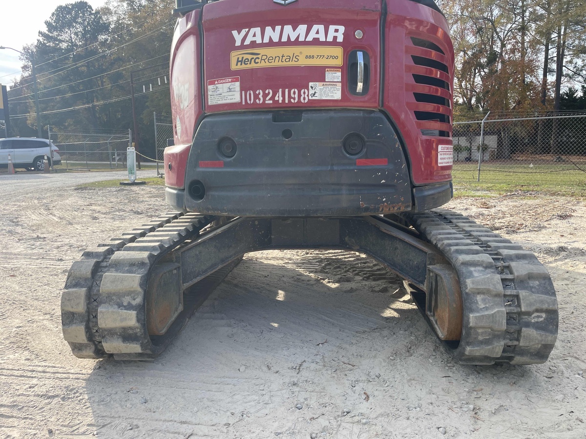2021 Yanmar ViO35-10