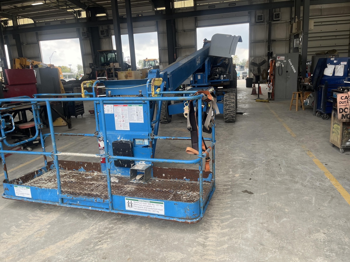 2018 Genie S-45-3