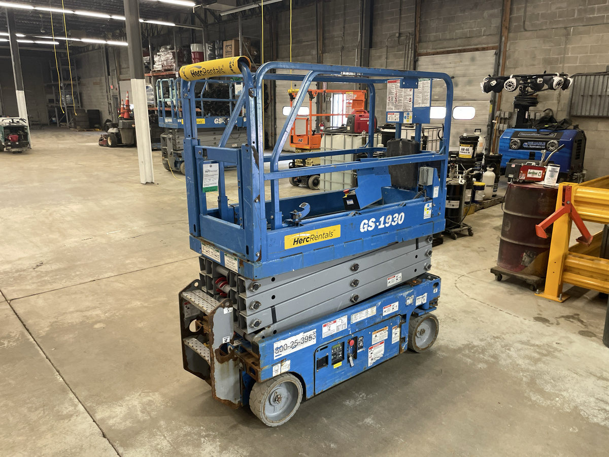 2019 Genie GS-1930-2