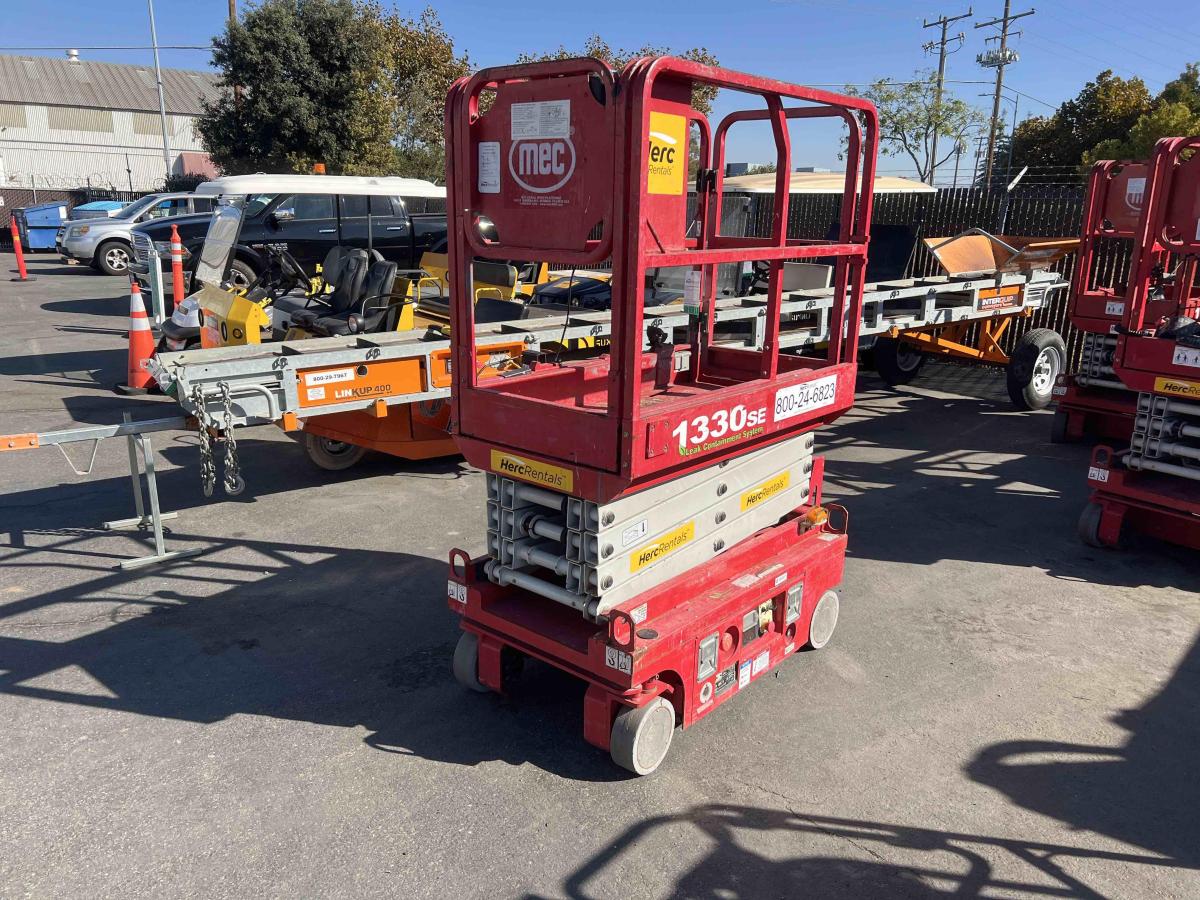 2019 MEC 1330SE