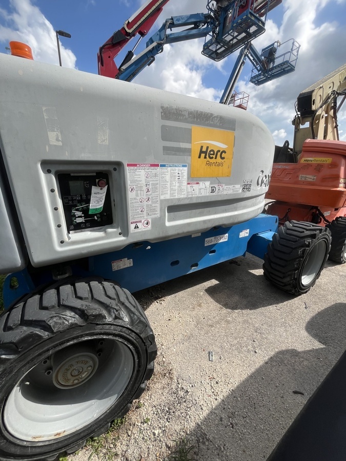 2018 Genie Z-80/60-2
