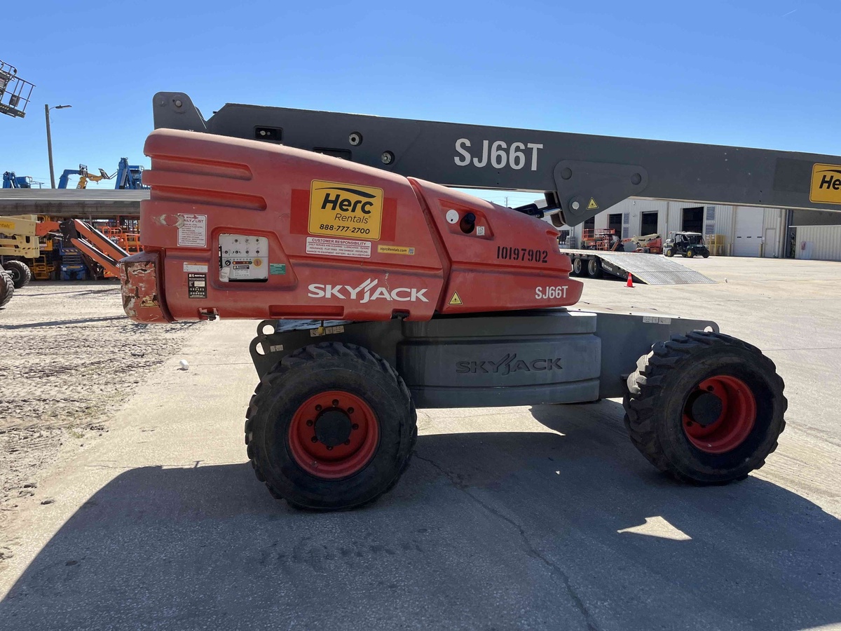 2016 Skyjack SJ66 T-2