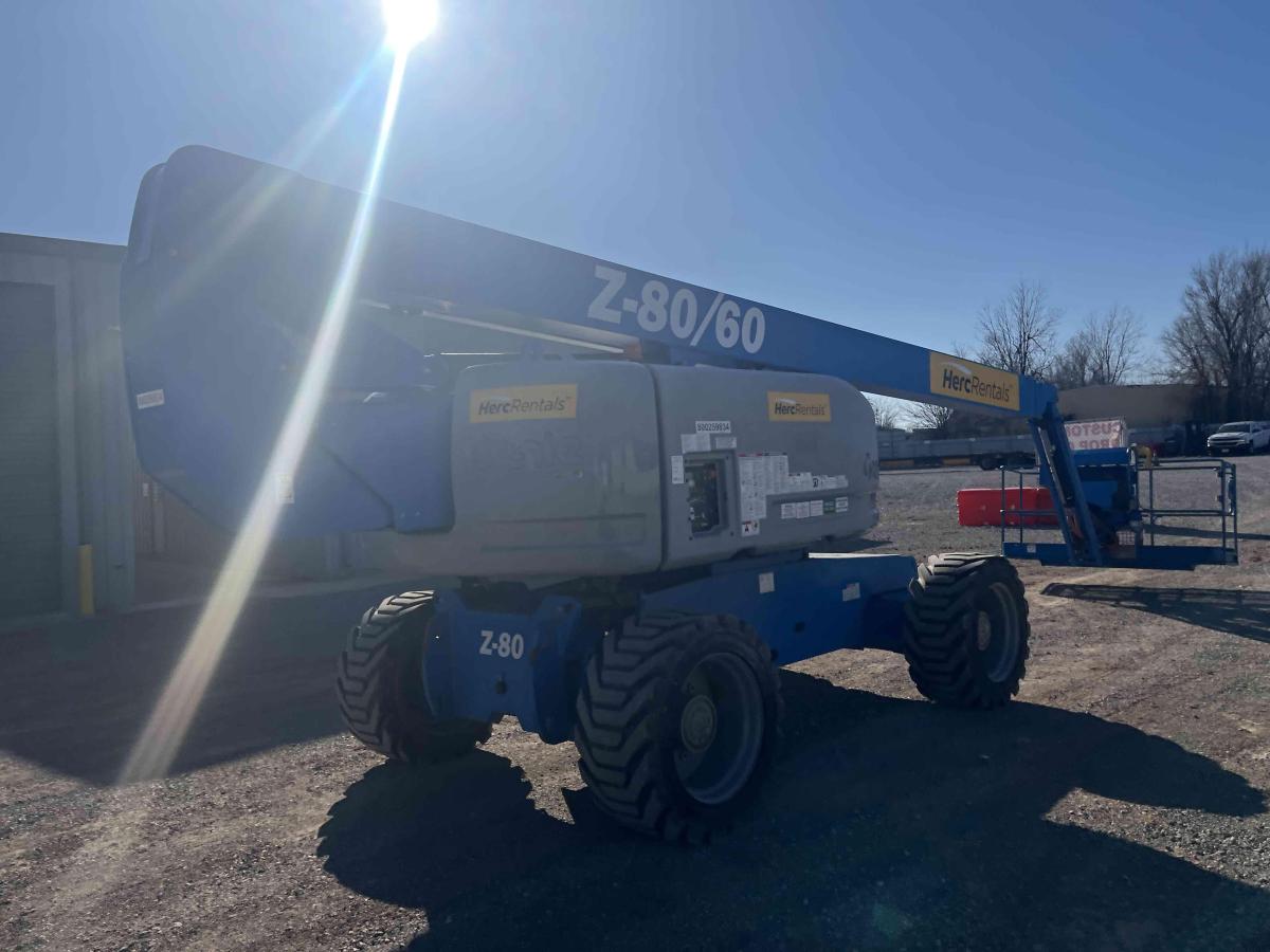 2019 Genie Z-80/60-6