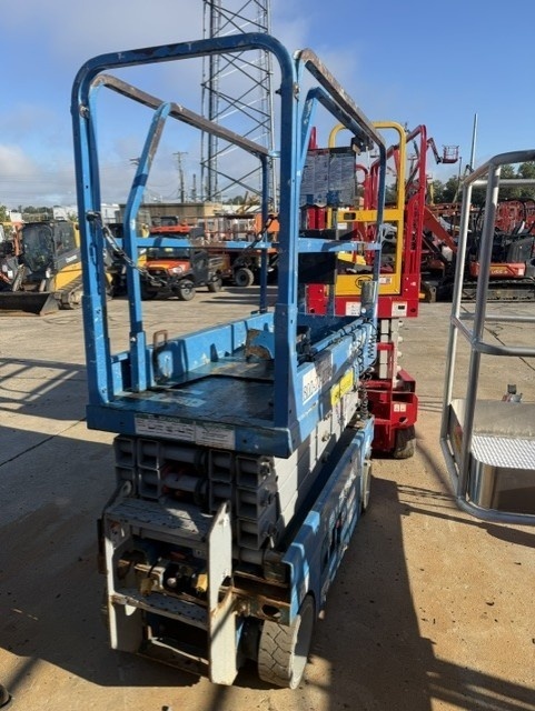 2018 Genie GS-1930-3