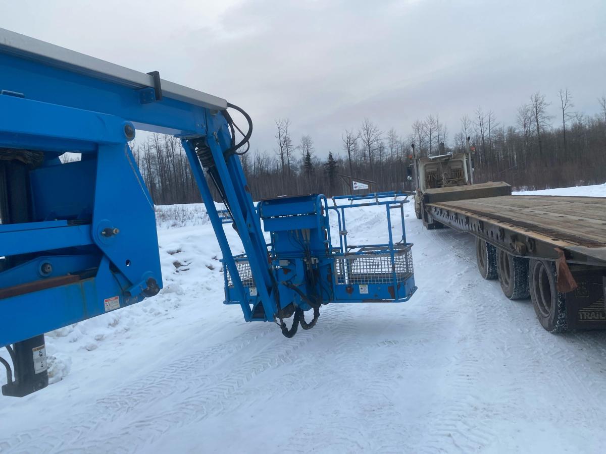 2014 Genie Z-60/34-7
