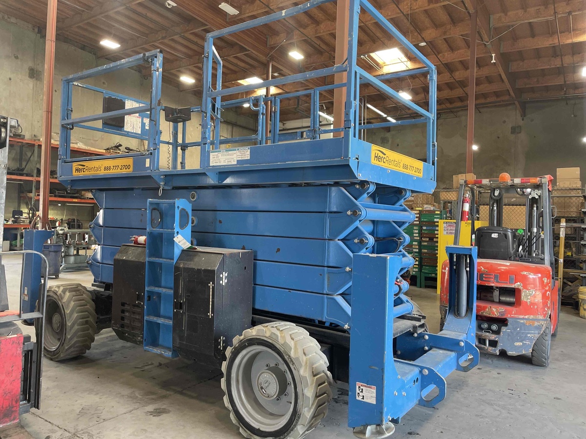 2019 Genie GS-5390 RT-2