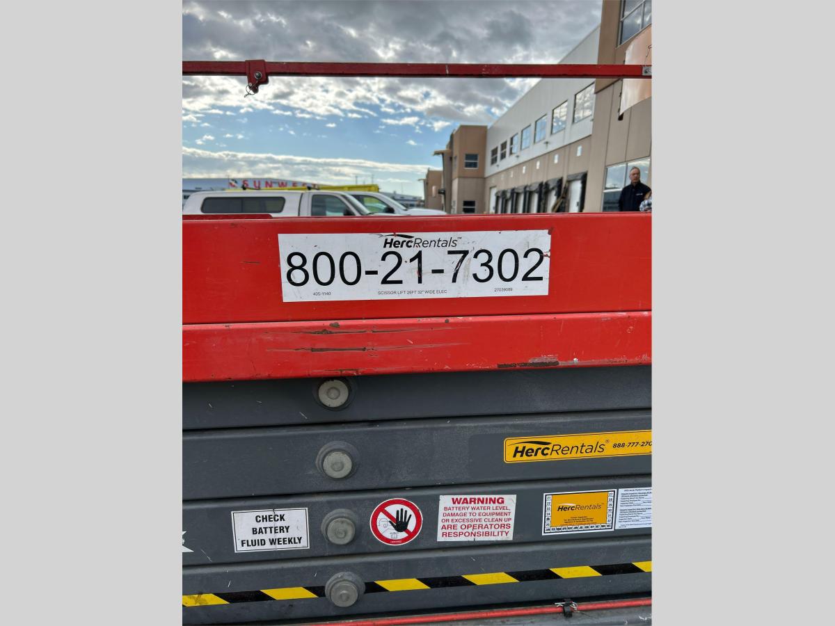 2018 Skyjack SJ3226-5