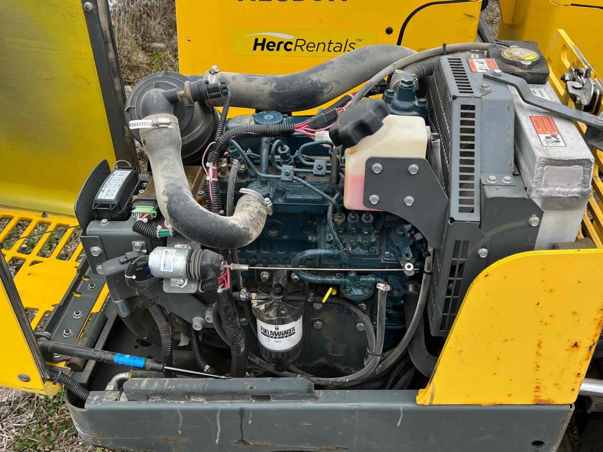 2018 Wacker RTKXSC3-5