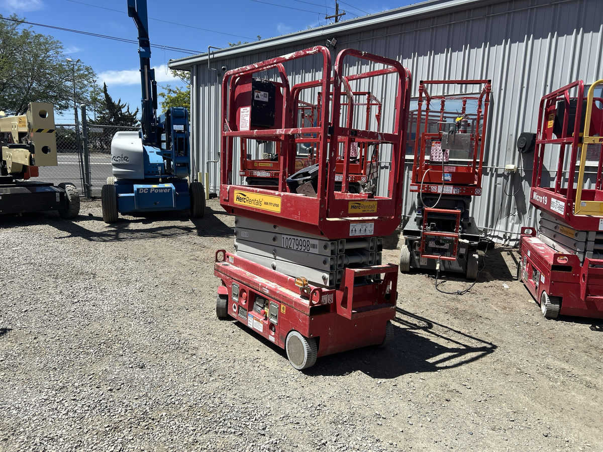 2019 MEC 1330SE