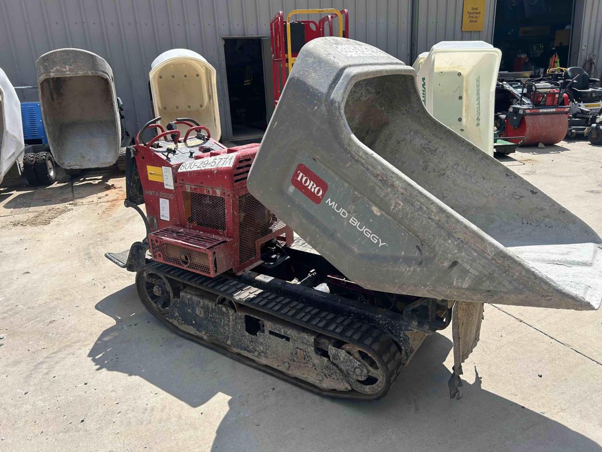 2020 Toro MB TX 2500