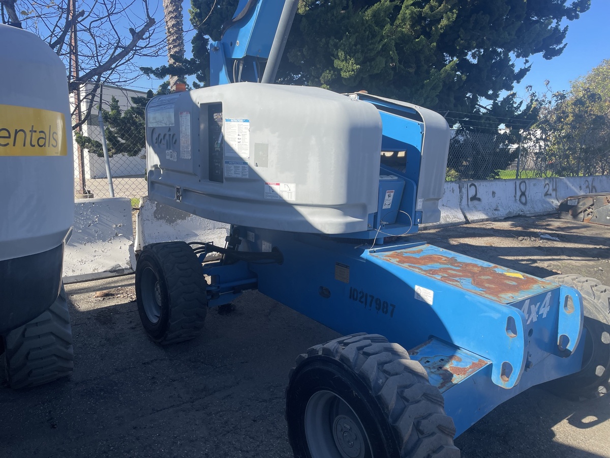 2017 Genie S-45-5