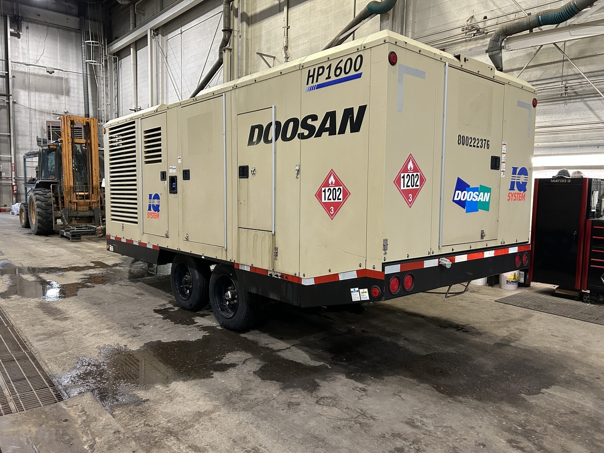 2018 Ingersol HP1600 T4F-10