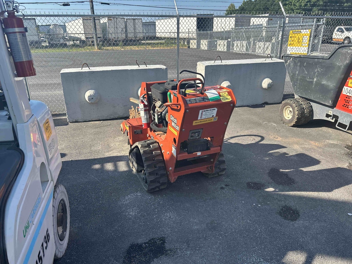 2021 Ditch Witch C16X-4