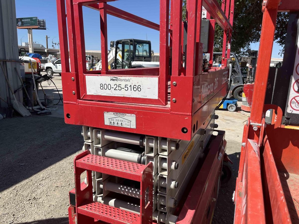 2019 MEC Micro26-2