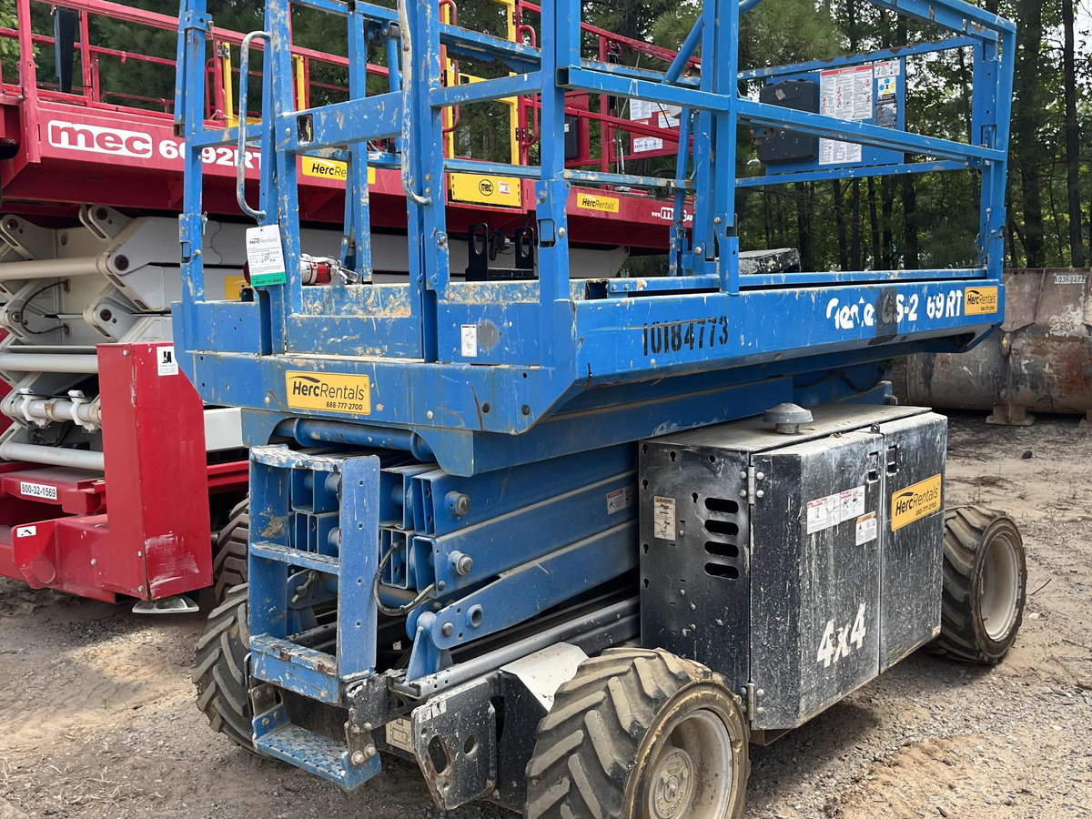 2016 Genie GS-2669 RT-7