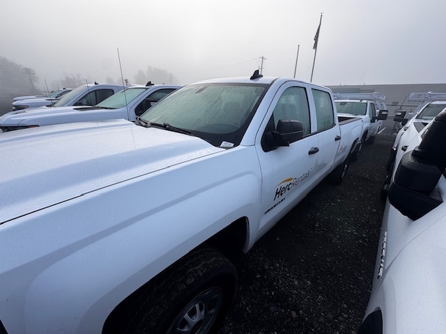 2019 Chevrolet 2500-3