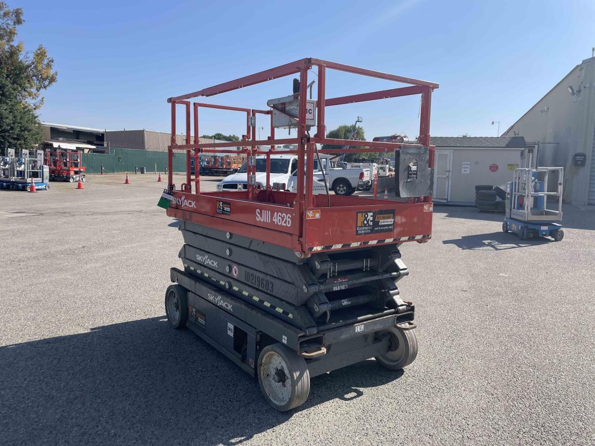 2017 Skyjack SJ-4626