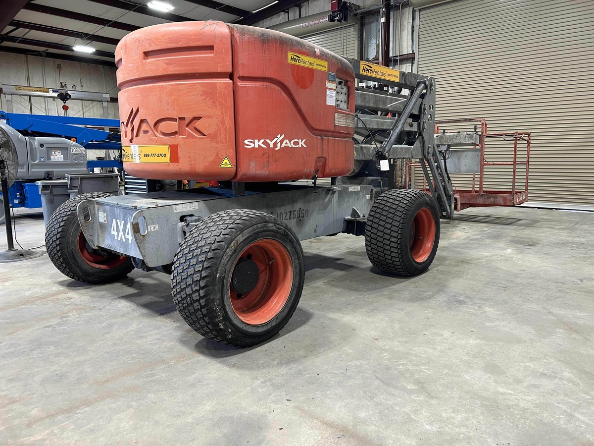 2019 Skyjack SJ46 AJ-7