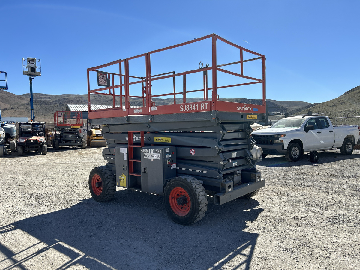 2017 Skyjack SJ8841 RT-13