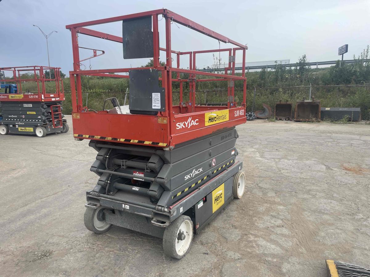 2015 Skyjack SJ4632