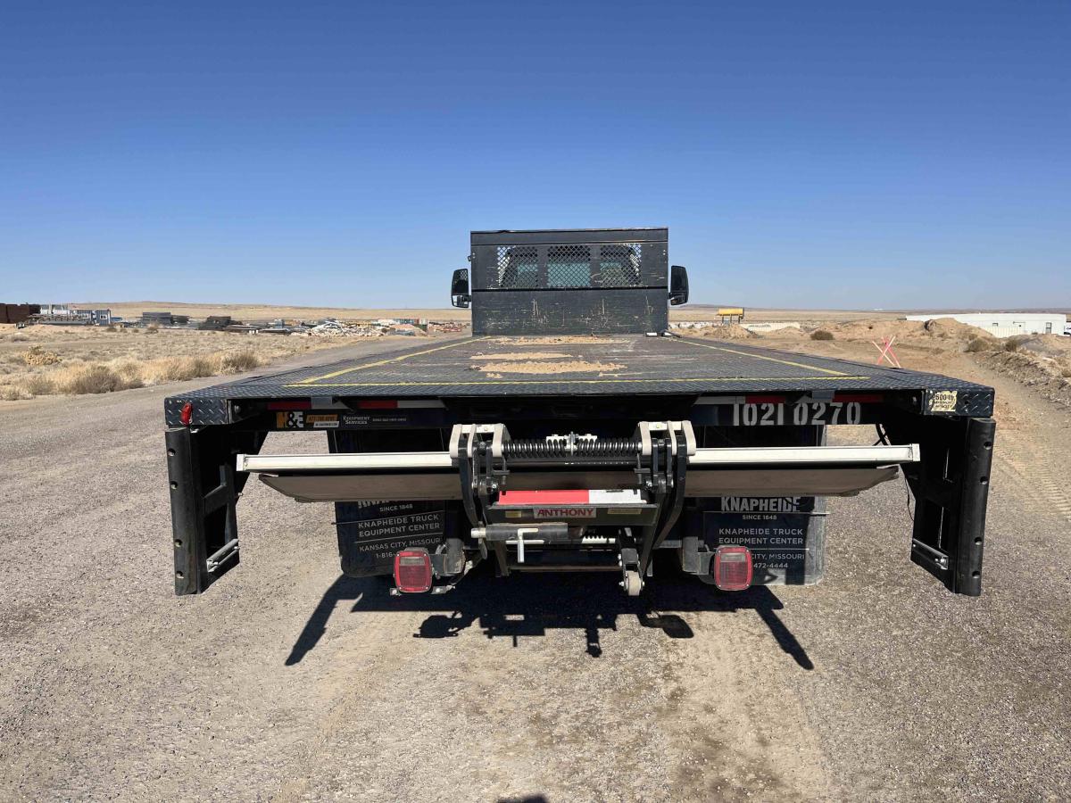 2017 Ford F650