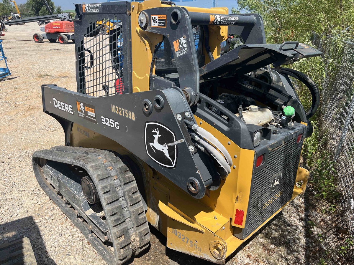2021 John Deere 325G-3