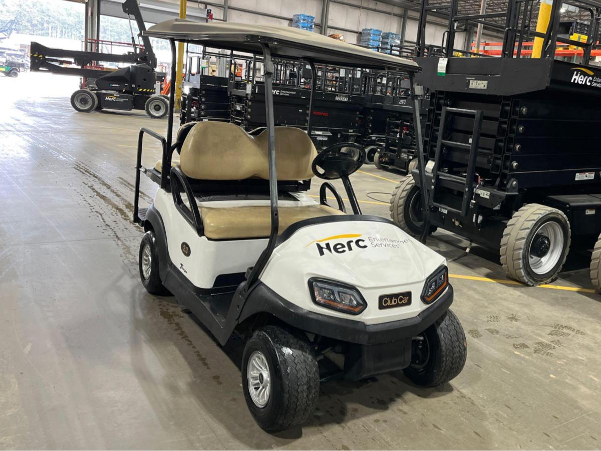 2019 Club Car TEMPO
