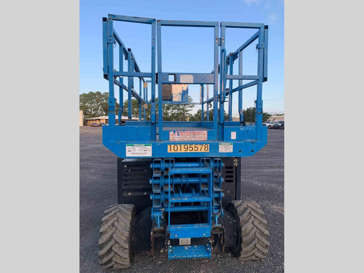 2016 Genie GS-3369 RT-3