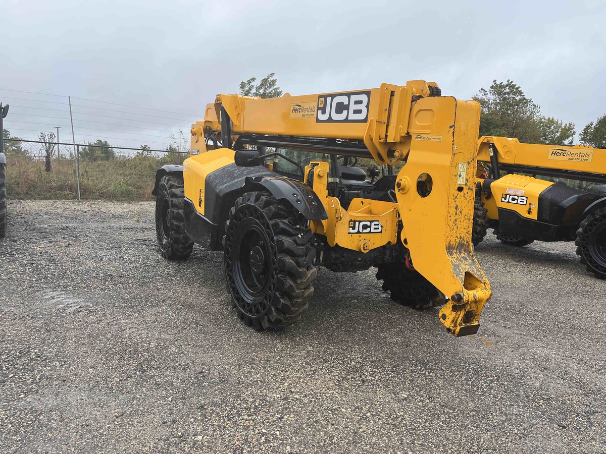 2019 JCB 509-42