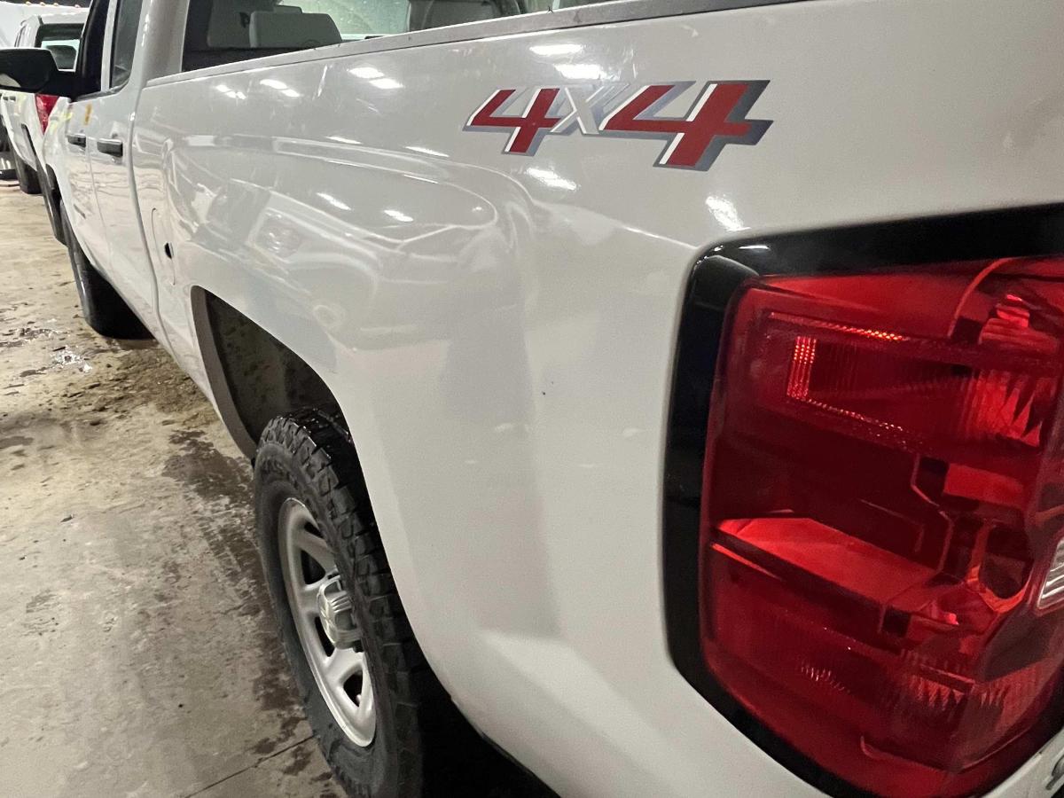 2018 Chevrolet 1500