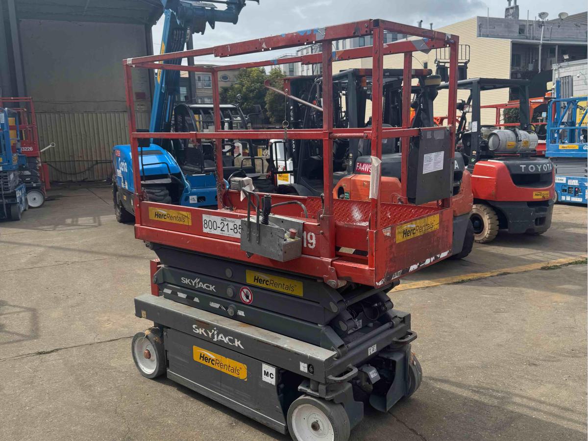 2018 Skyjack SJ3219