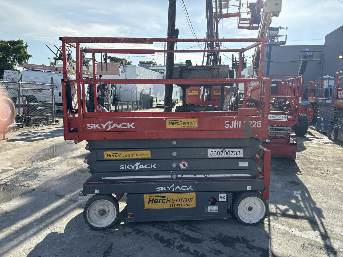 2019 Skyjack SJ3226-2