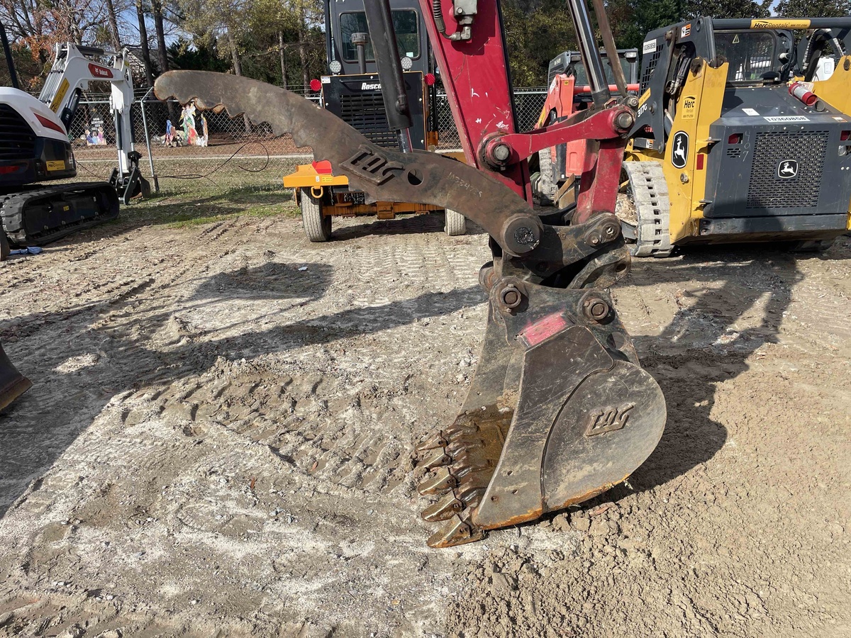 2021 Yanmar ViO55-17