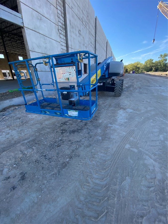 2018 Genie S-60X-2