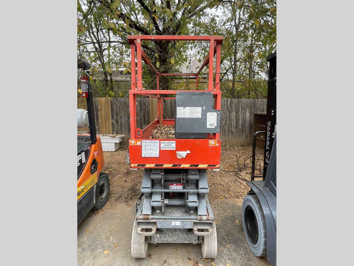 2015 Skyjack SJ3226
