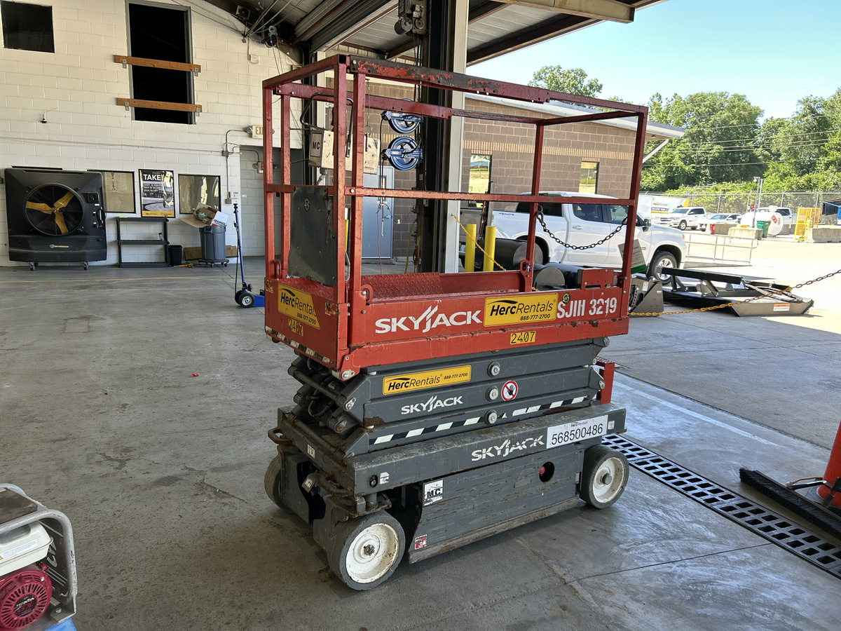 2019 Skyjack SJ3219