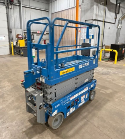 2019 Genie GS-1930-3