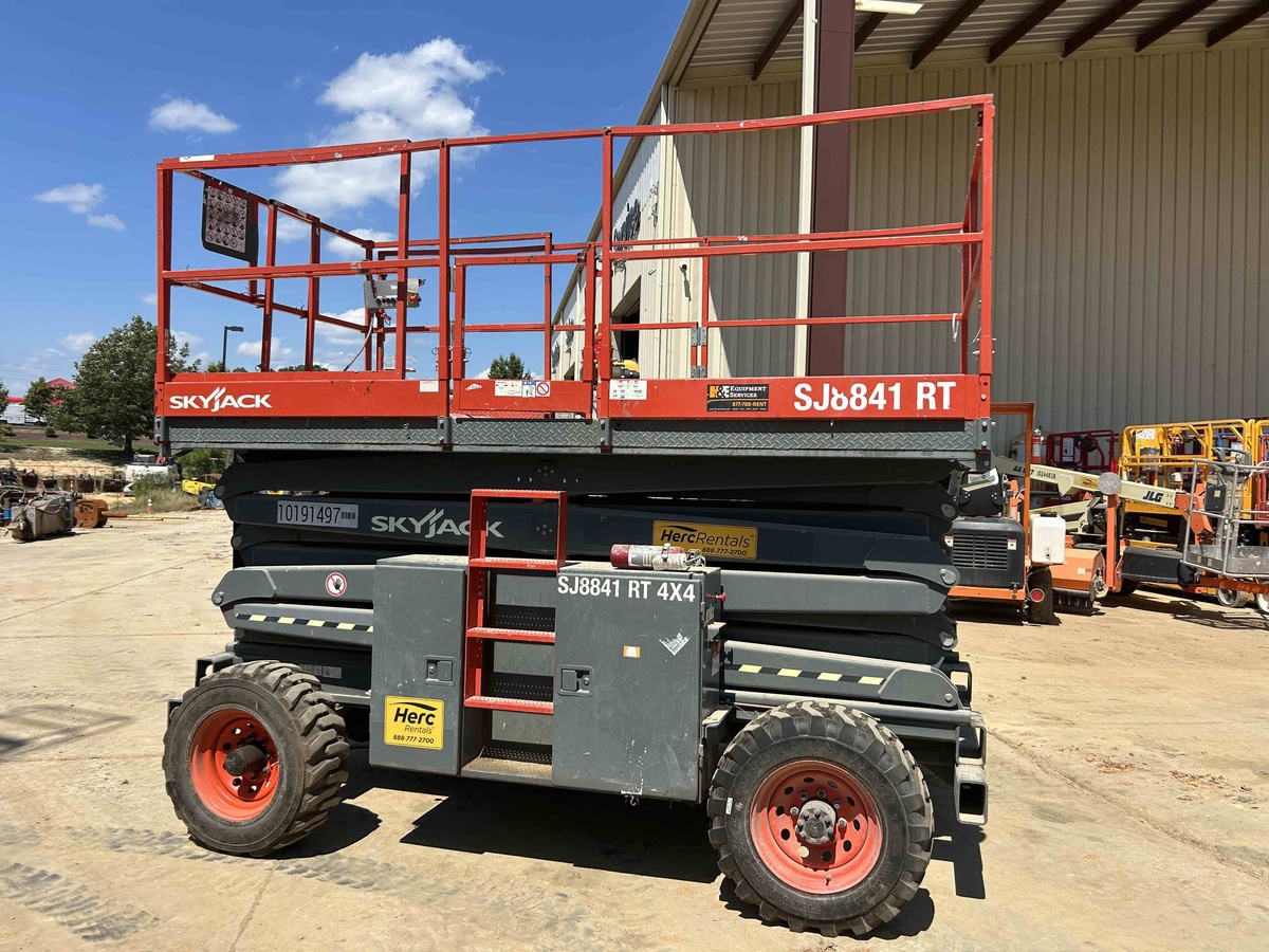 2016 Skyjack SJ8841 RT-2