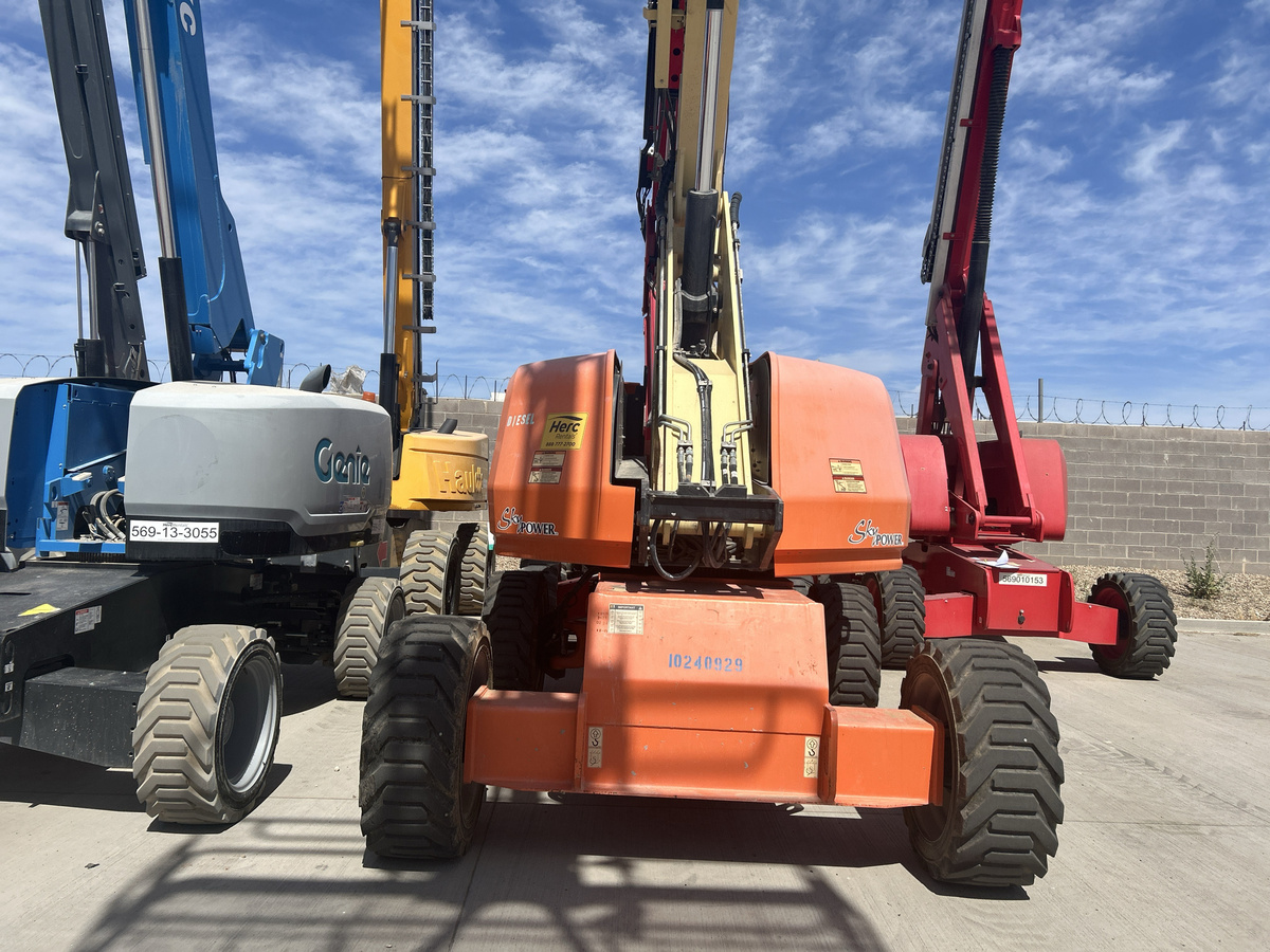 2018 JLG 660SJ-9
