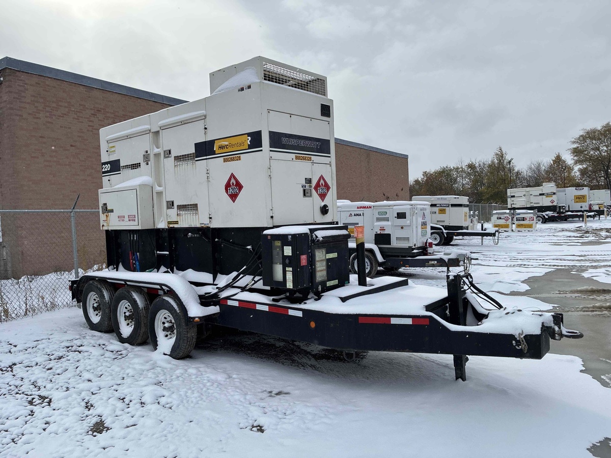 2019 Multiquip DCA220SSJU4F2