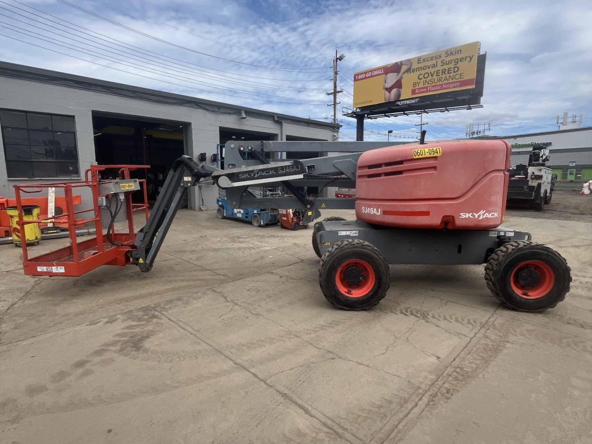 2014 Skyjack SJ46 AJ-1