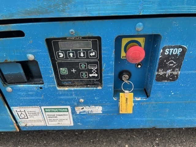 2018 Genie GS-2632-6