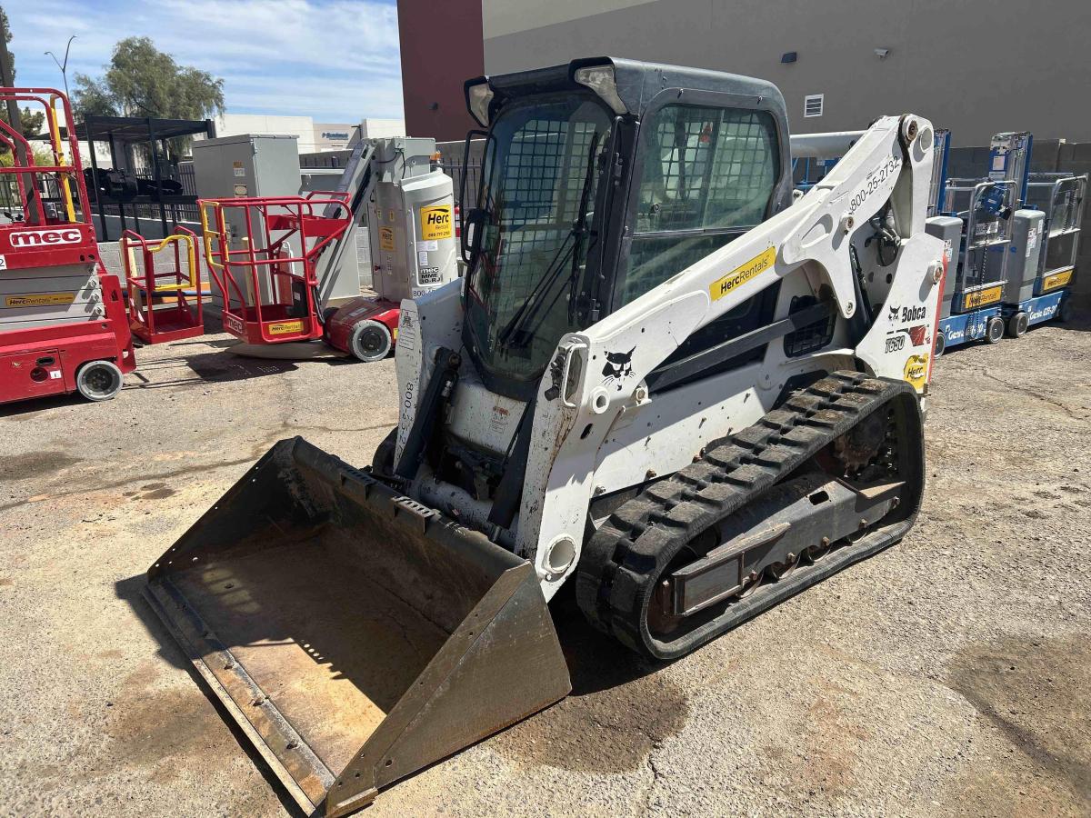 2019 Bobcat T650