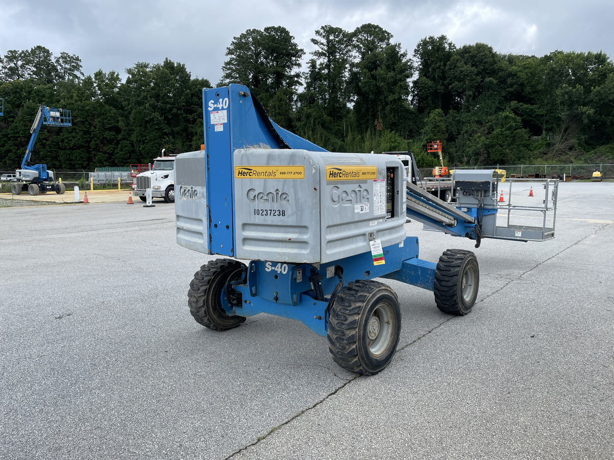 2018 Genie S-40-3
