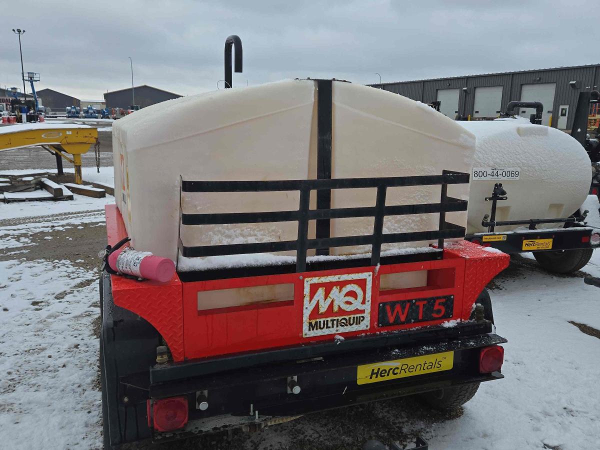2018 Multiquip WT5C