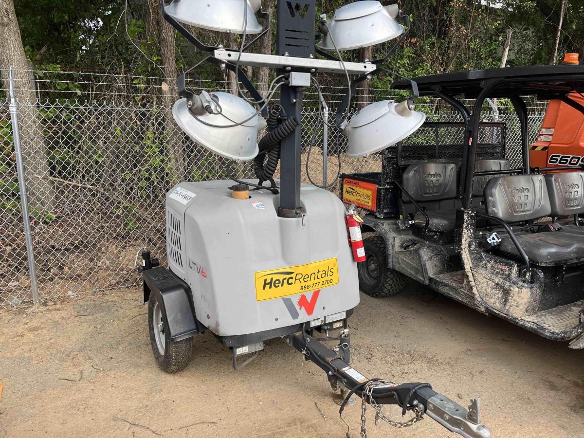 2019 Wacker LTV6L-2