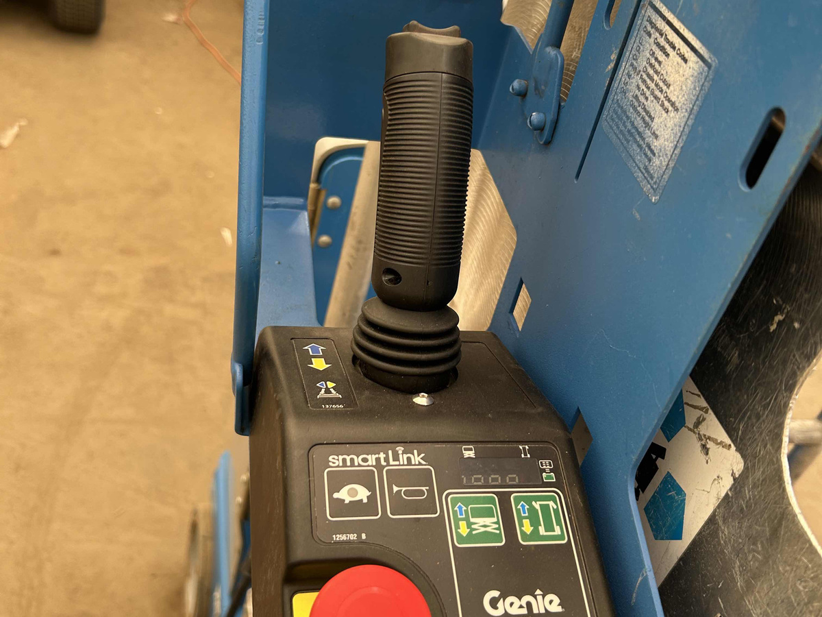 2018 Genie GR-20-2