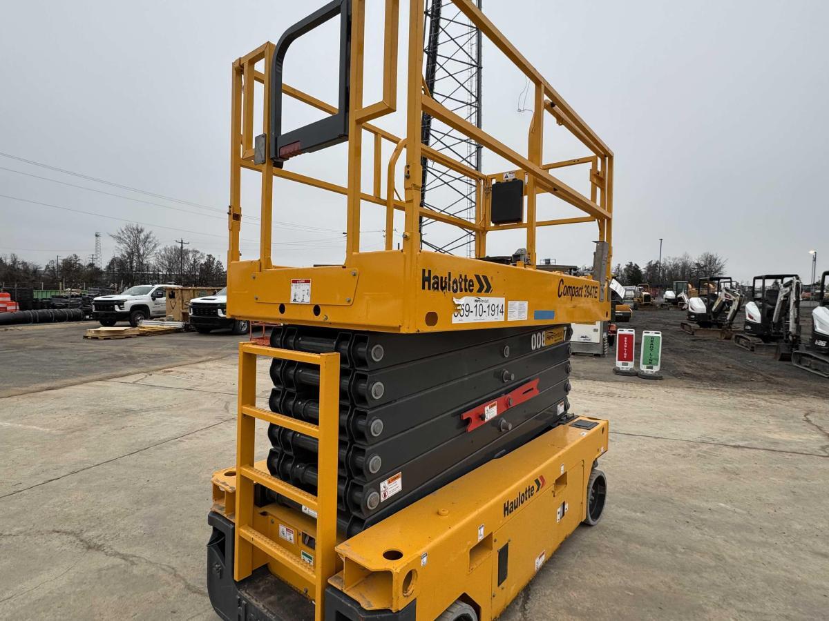 2023 Haulotte 3947 E-8
