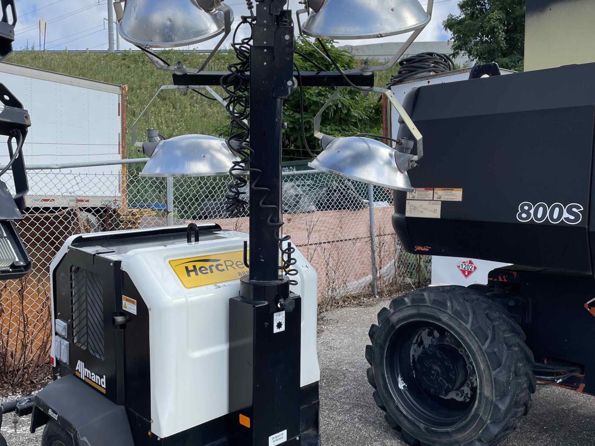 2019 Allmand NLV-K1005C